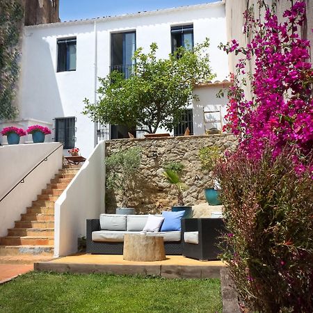 Hotel Casa Calella Calella De Palafrugell Exterior foto