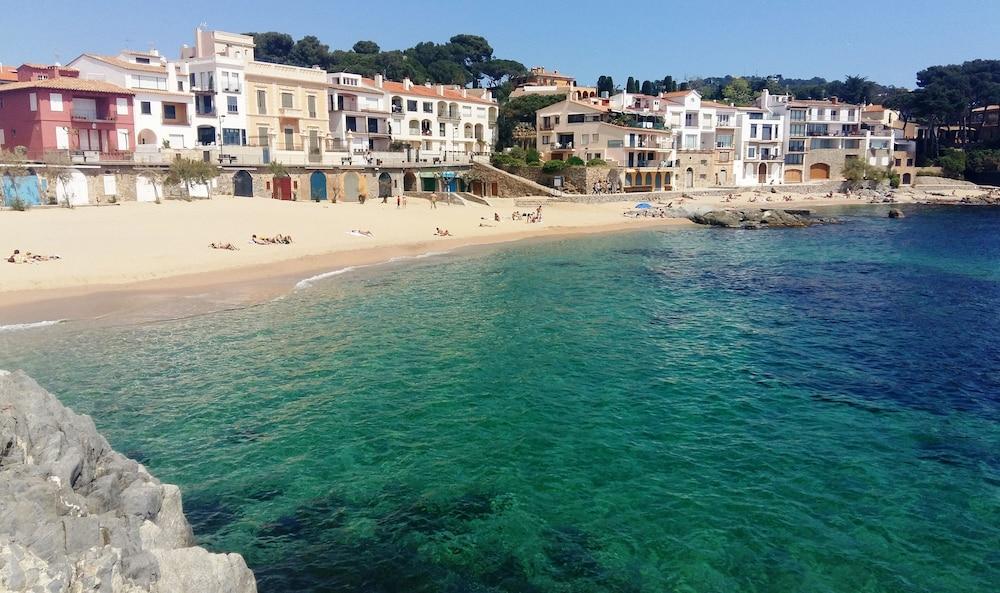 Hotel Casa Calella Calella De Palafrugell Exterior foto