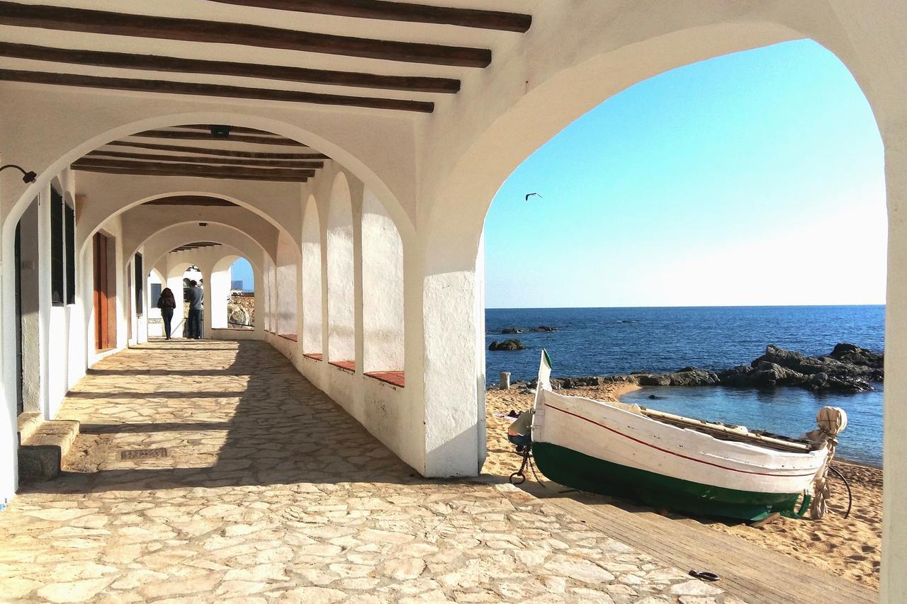 Hotel Casa Calella Calella De Palafrugell Exterior foto