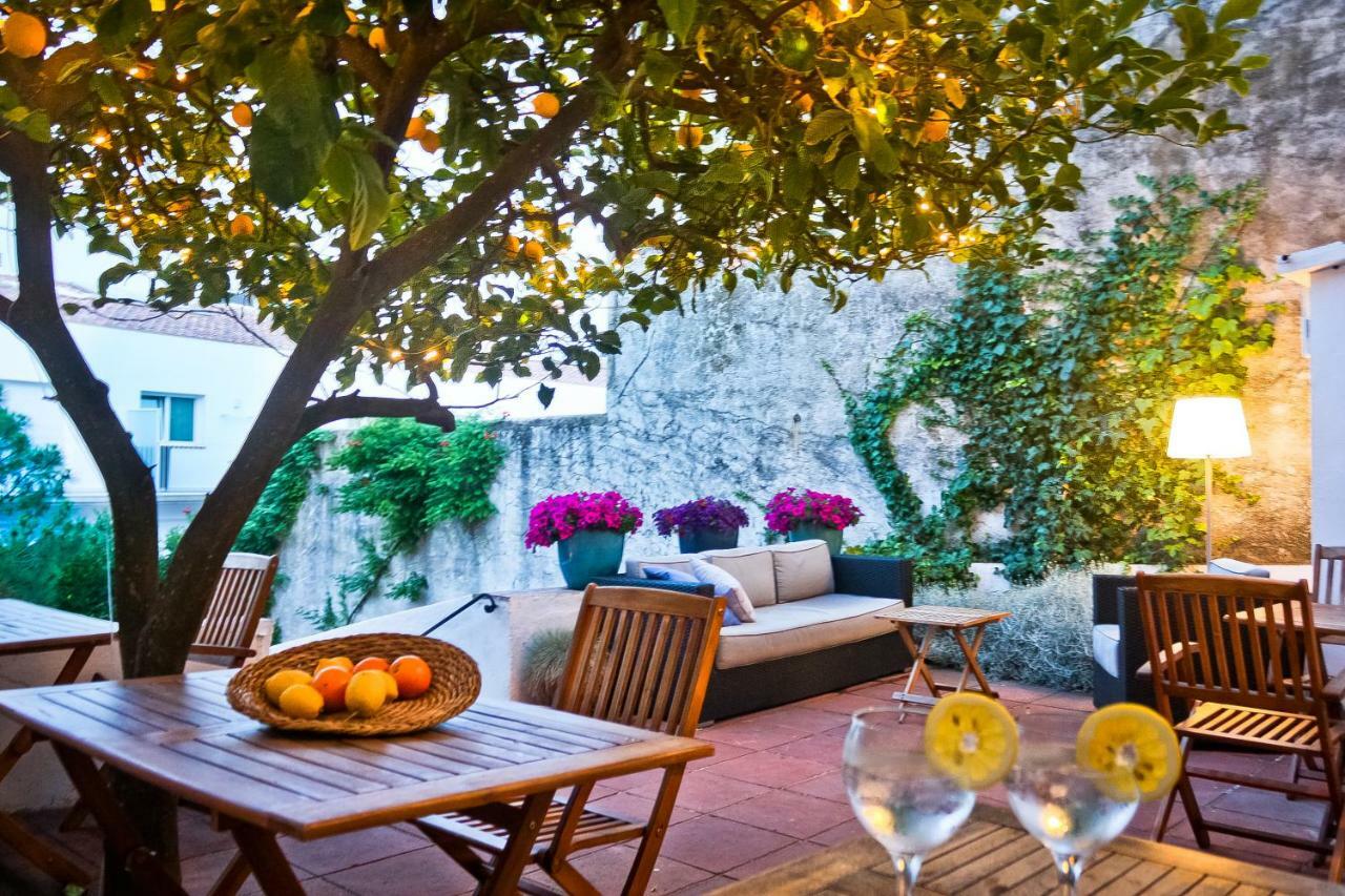 Hotel Casa Calella Calella De Palafrugell Exterior foto