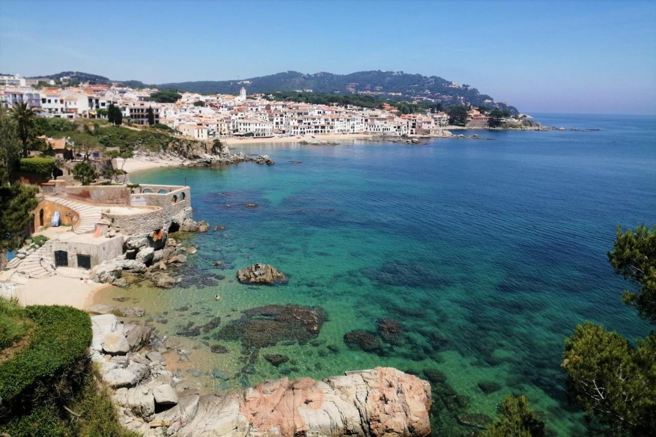 Hotel Casa Calella Calella De Palafrugell Exterior foto